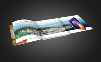 广州画册印刷全攻略 从企业形象策划到性价比选择